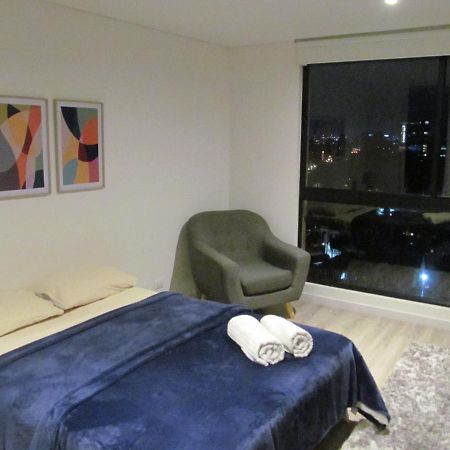 Top Of The World In Bogota Apartment ภายนอก รูปภาพ