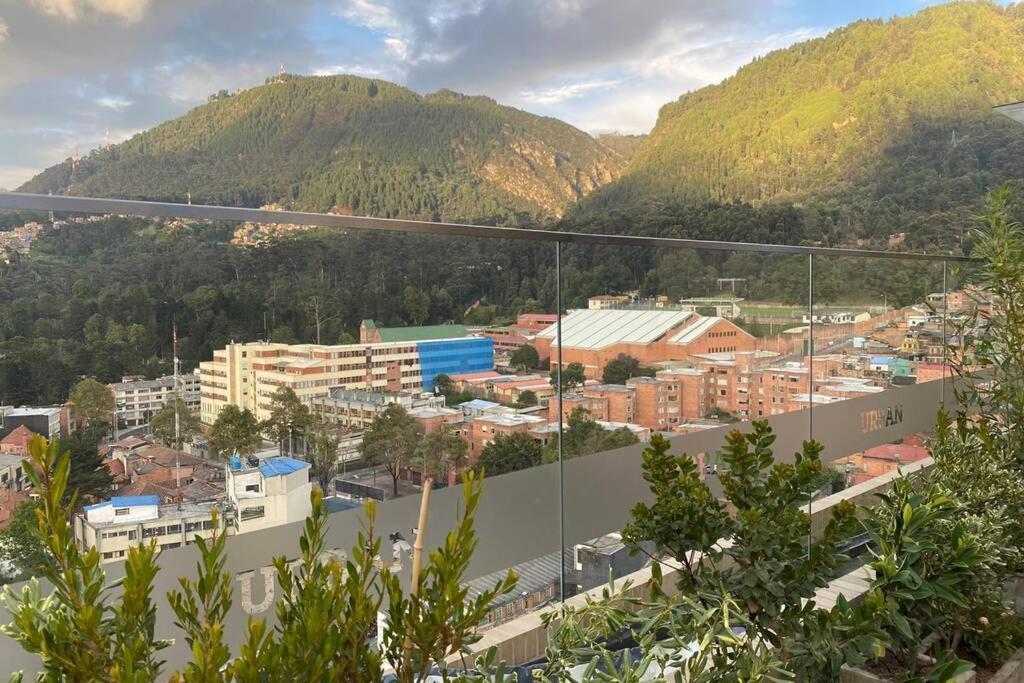 Top Of The World In Bogota Apartment ภายนอก รูปภาพ