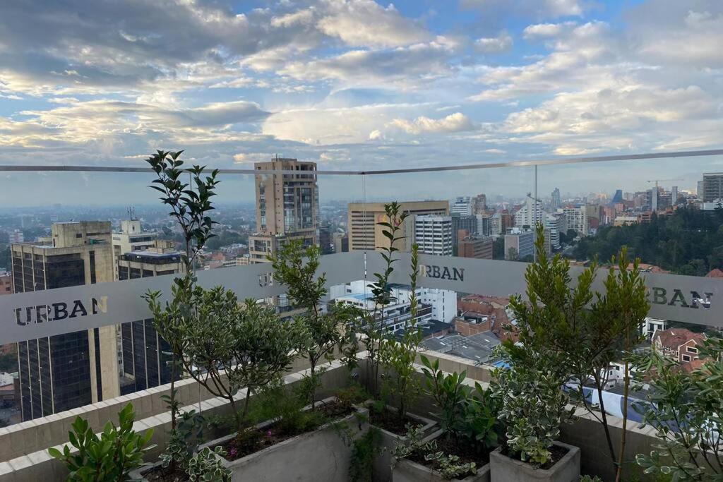 Top Of The World In Bogota Apartment ภายนอก รูปภาพ