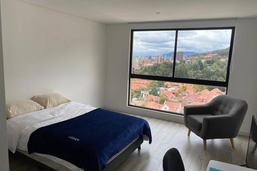 Top Of The World In Bogota Apartment ภายนอก รูปภาพ